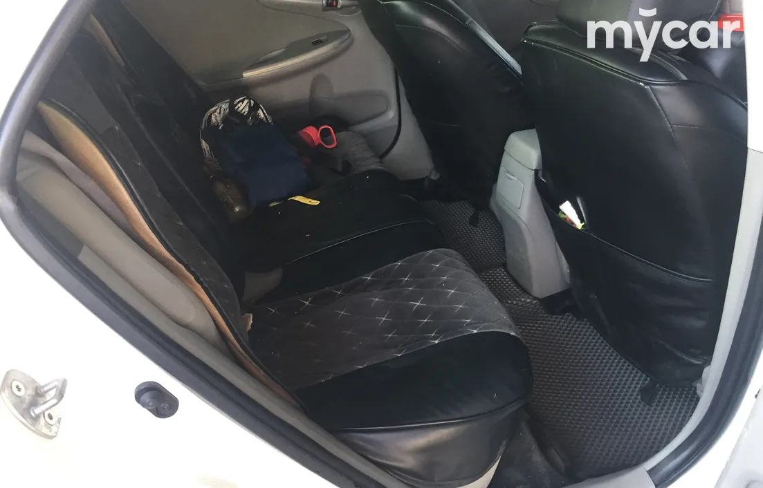 Toyota Corolla 2010