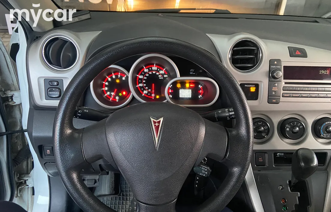 Pontiac Vibe 2009