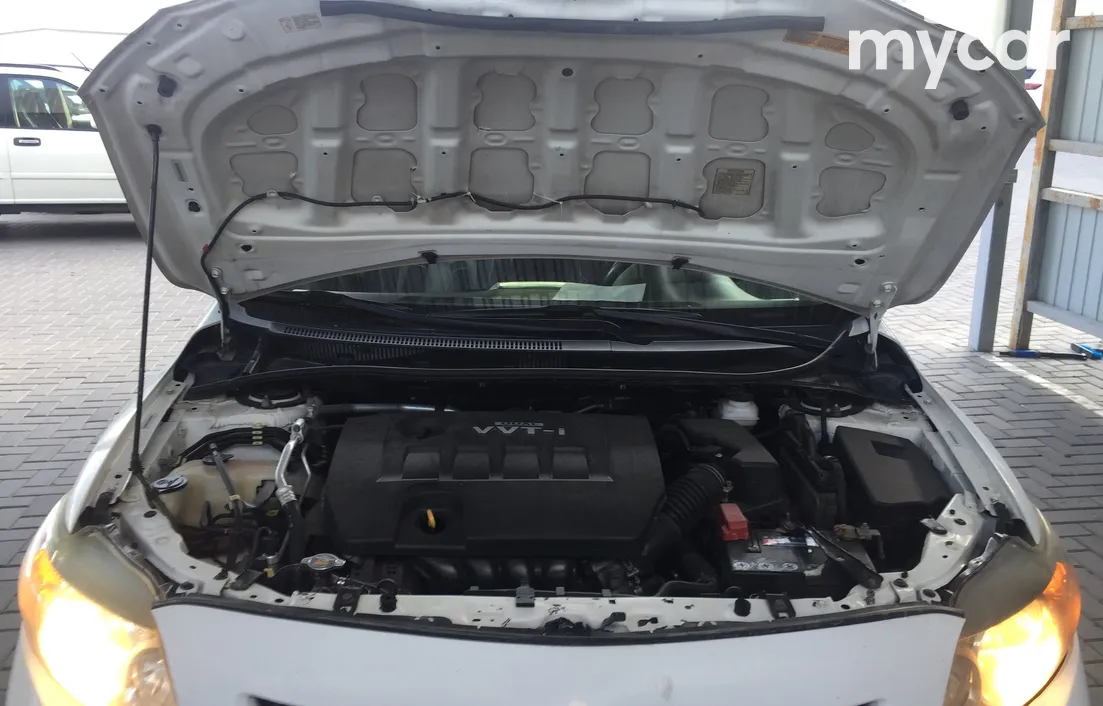 Toyota Corolla 2010
