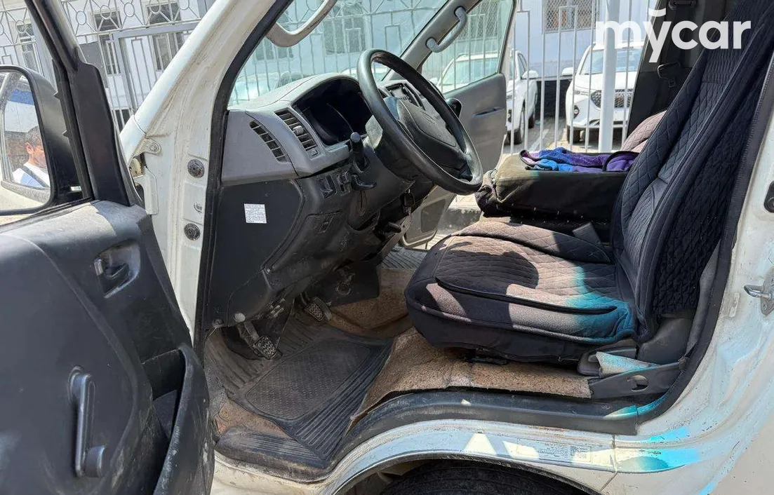 Toyota Hiace 2007