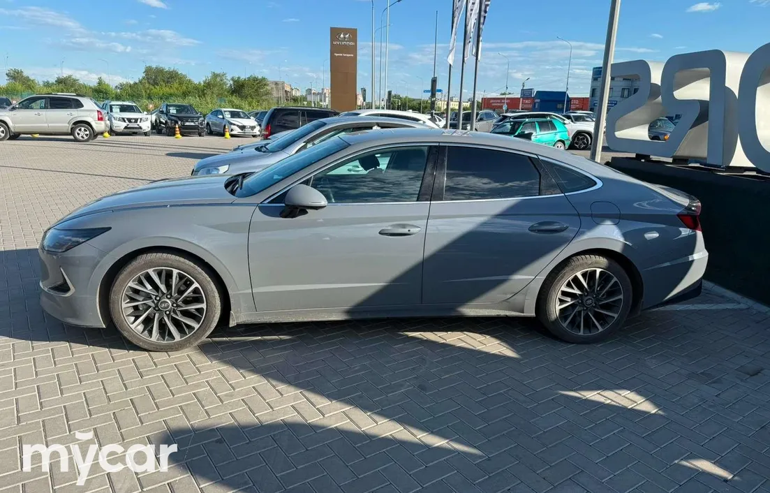Hyundai Sonata 2023