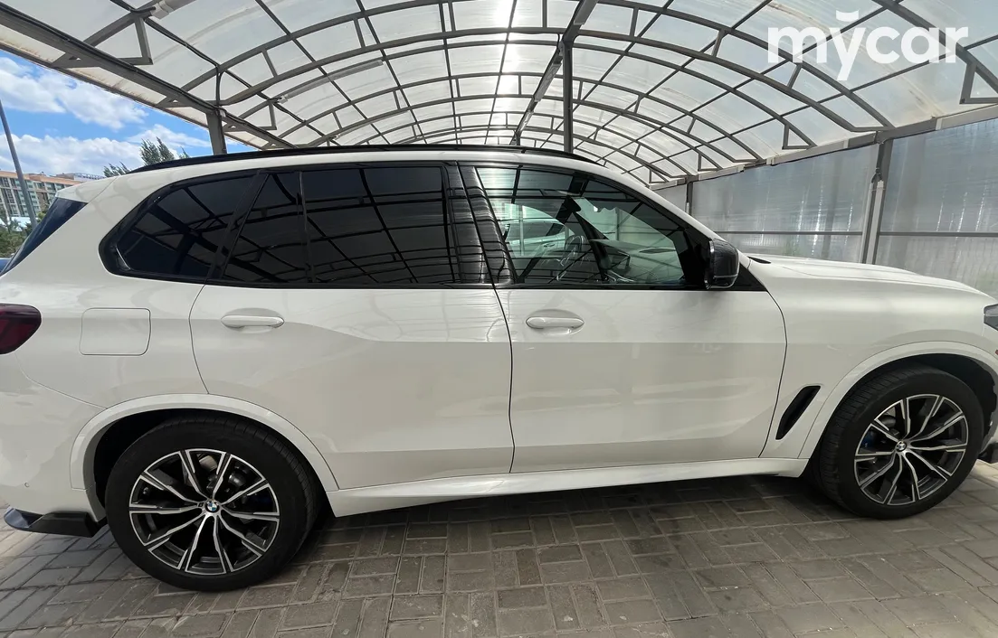 BMW X5 2021