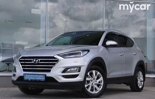 фото Hyundai Tucson Новая за 9990000 тенге