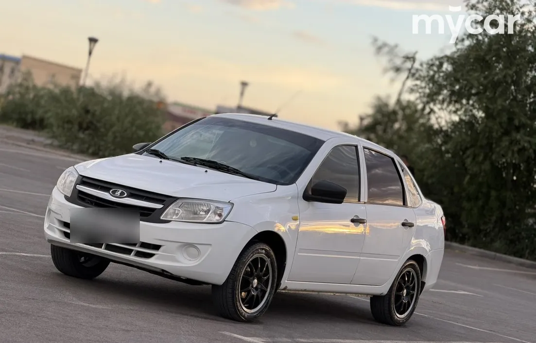 LADA Granta 2014