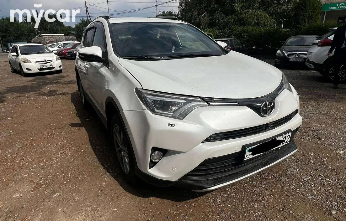 Toyota RAV4 2018