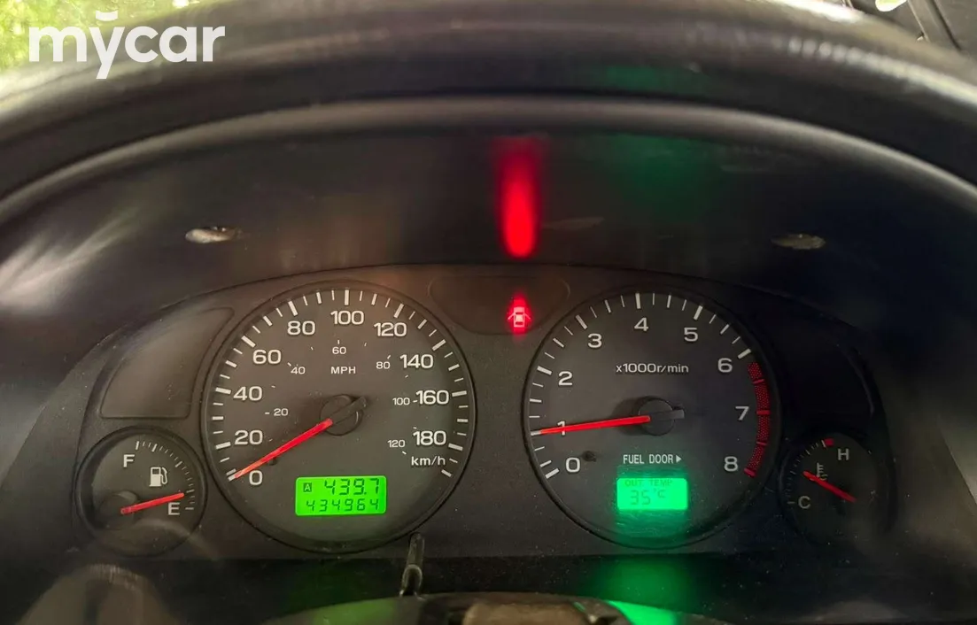 Subaru Forester 2000