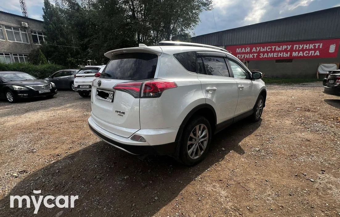 Toyota RAV4 2018
