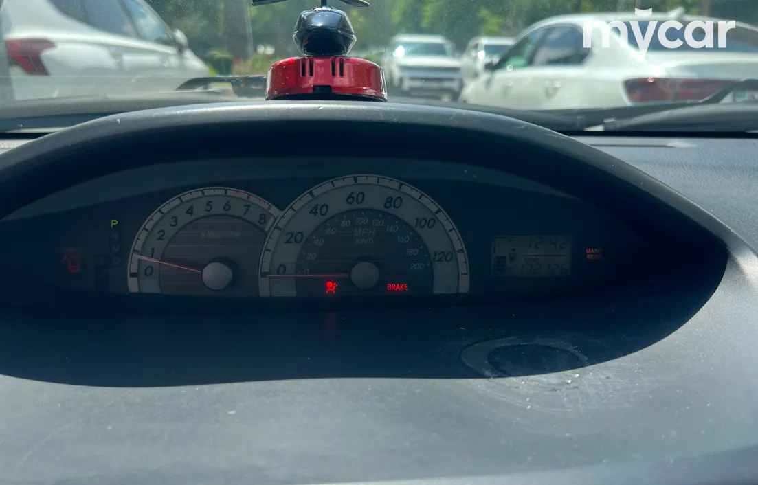 Toyota Yaris 2008