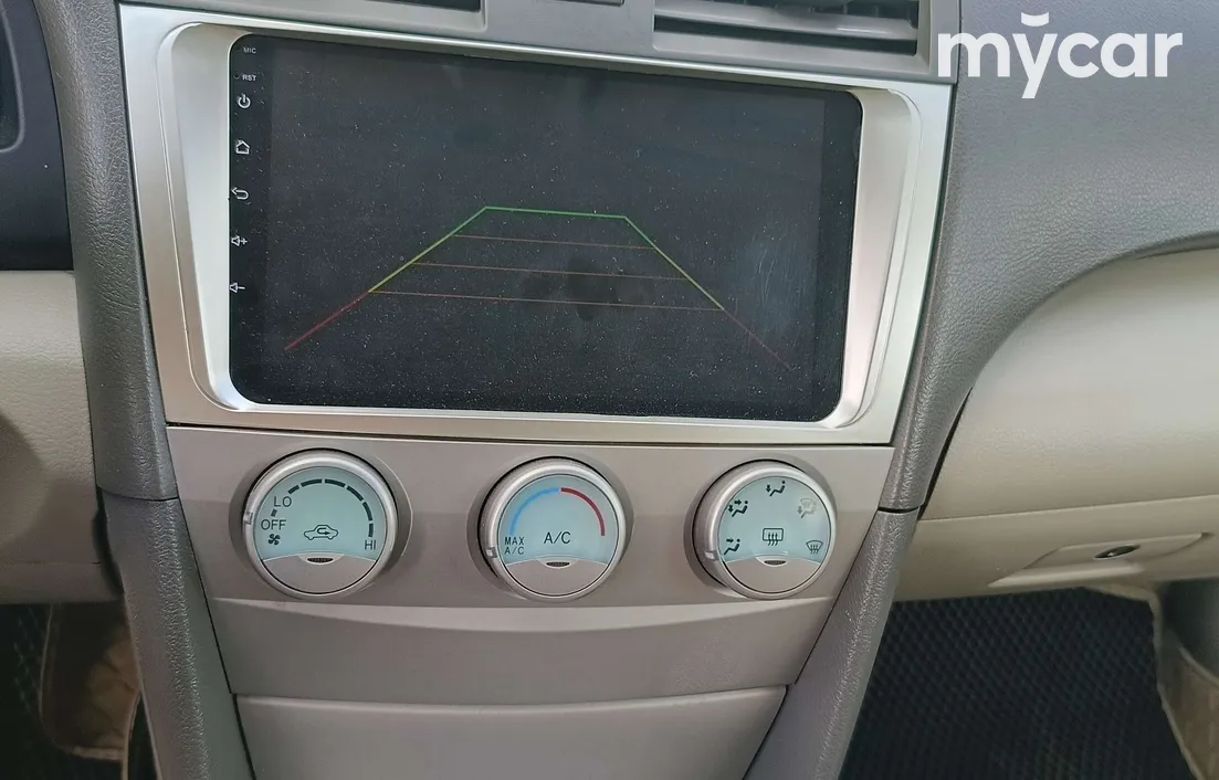 Toyota Camry 2007
