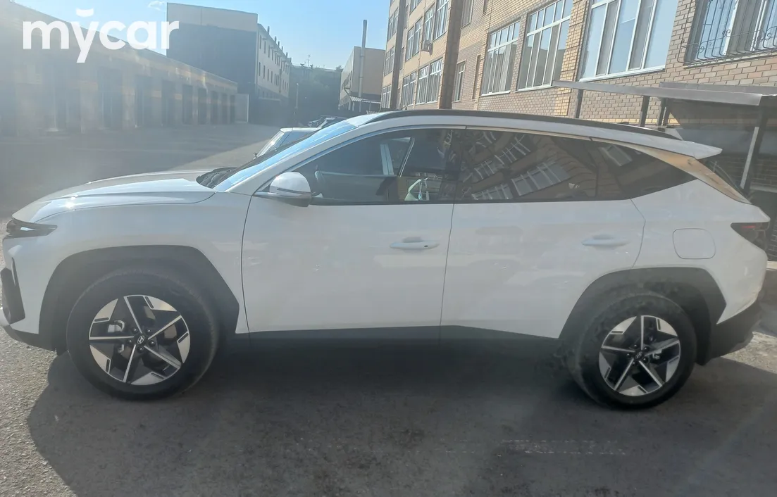 Hyundai Tucson 2026