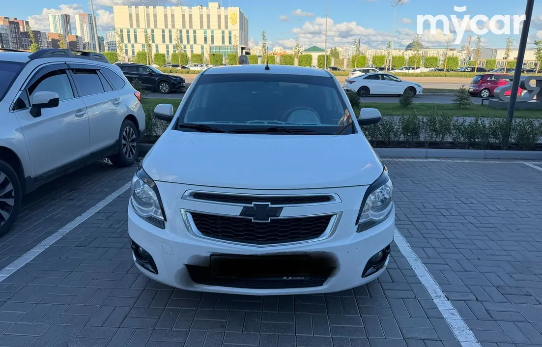 Chevrolet Cobalt 2023