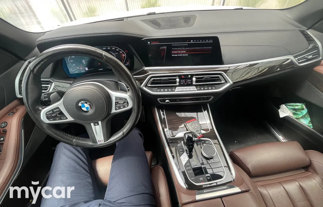 BMW X5 2021