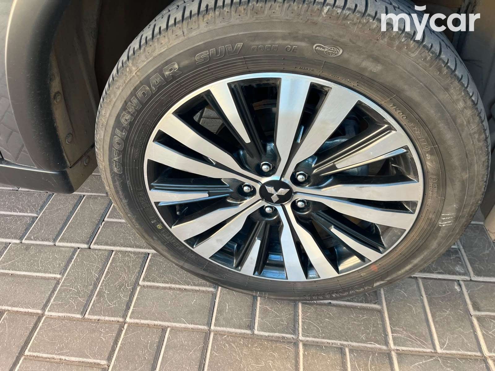 Mitsubishi Outlander 2020