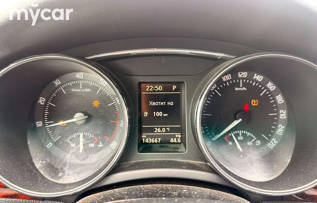 Skoda Superb 2010