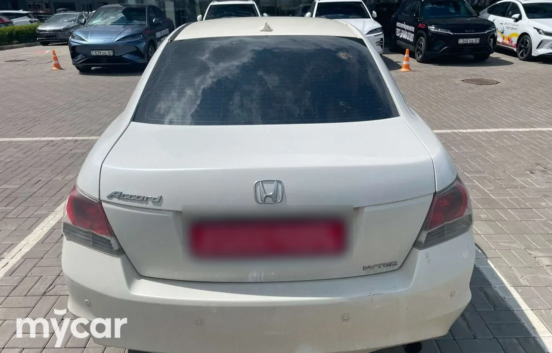 Honda Accord 2007