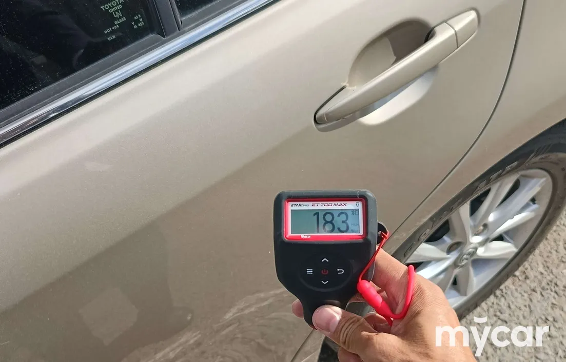 Toyota Camry 2007