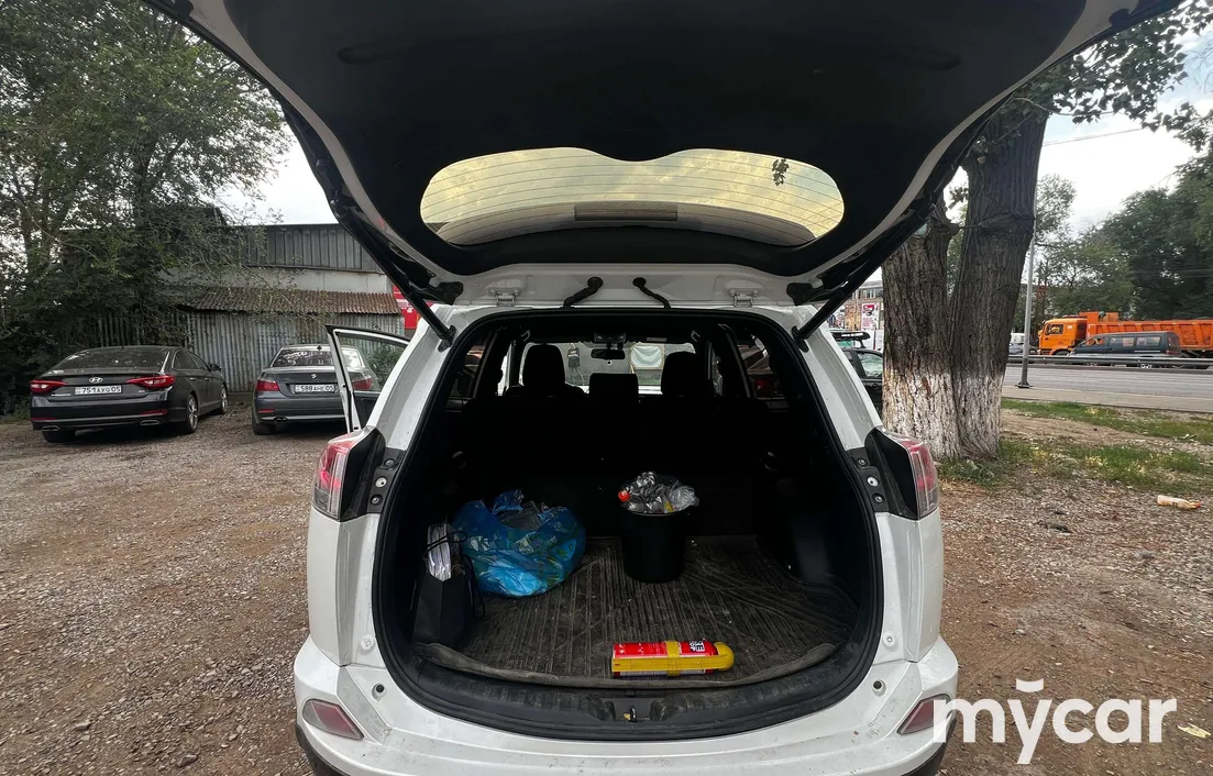 Toyota RAV4 2018