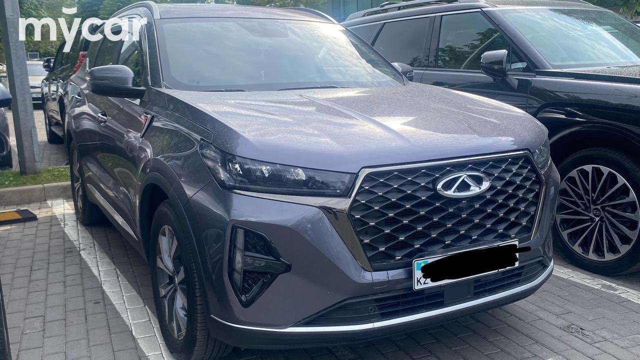 Chery Tiggo 7 Pro 2024