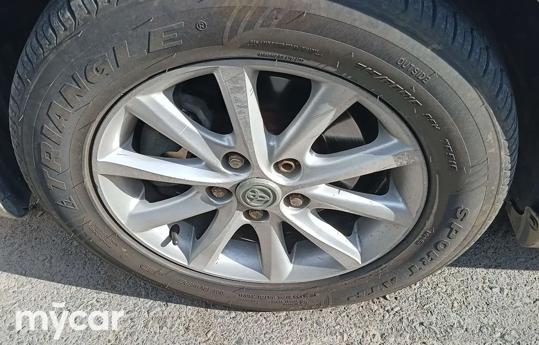 Toyota Camry 2007