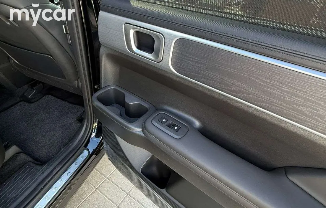 Hyundai Santa Fe 2026