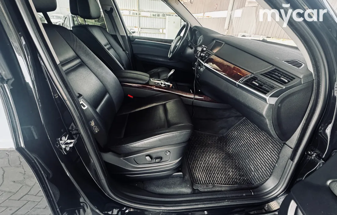 BMW X5 2008