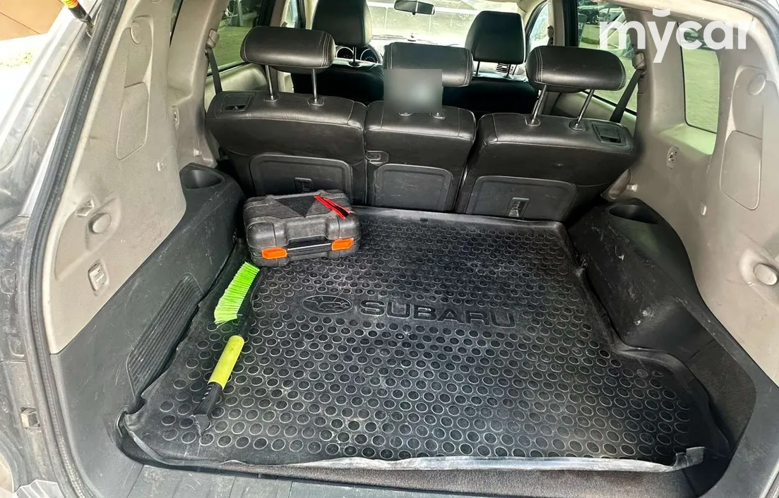 Subaru Tribeca 2007