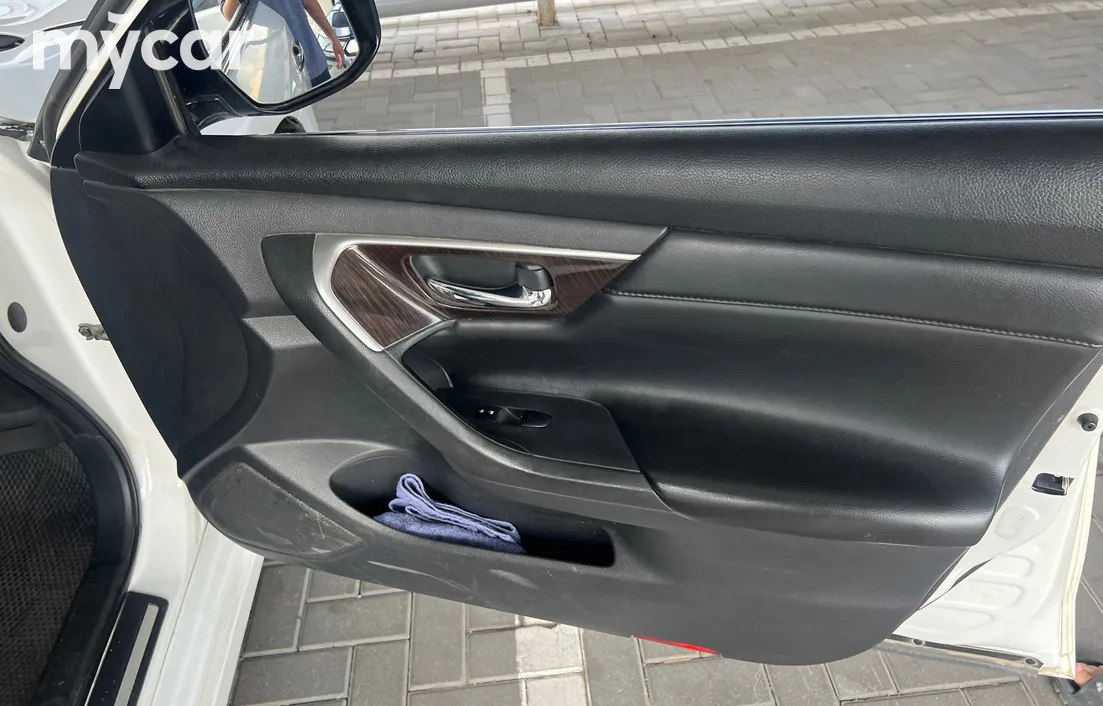 Nissan Teana 2015