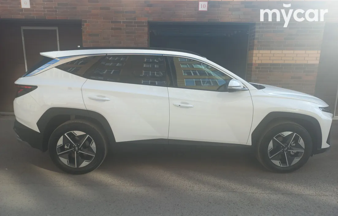 Hyundai Tucson 2026