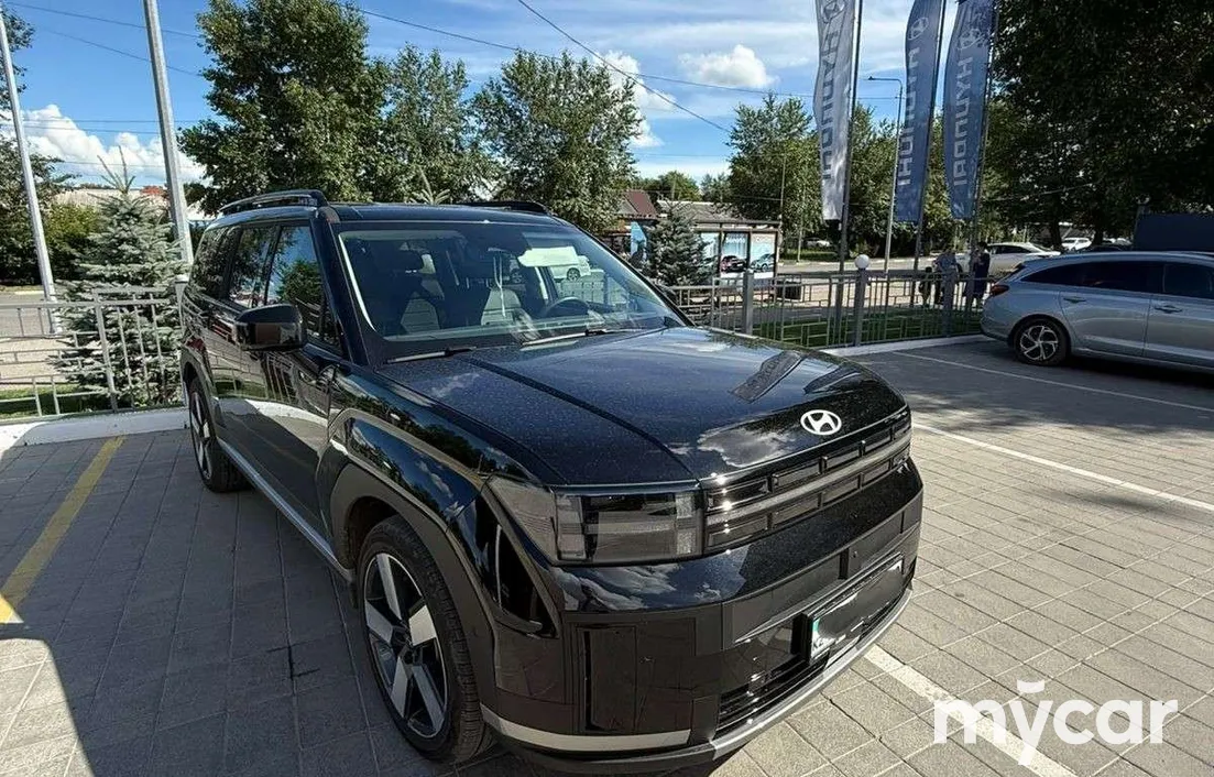 Hyundai Santa Fe 2026