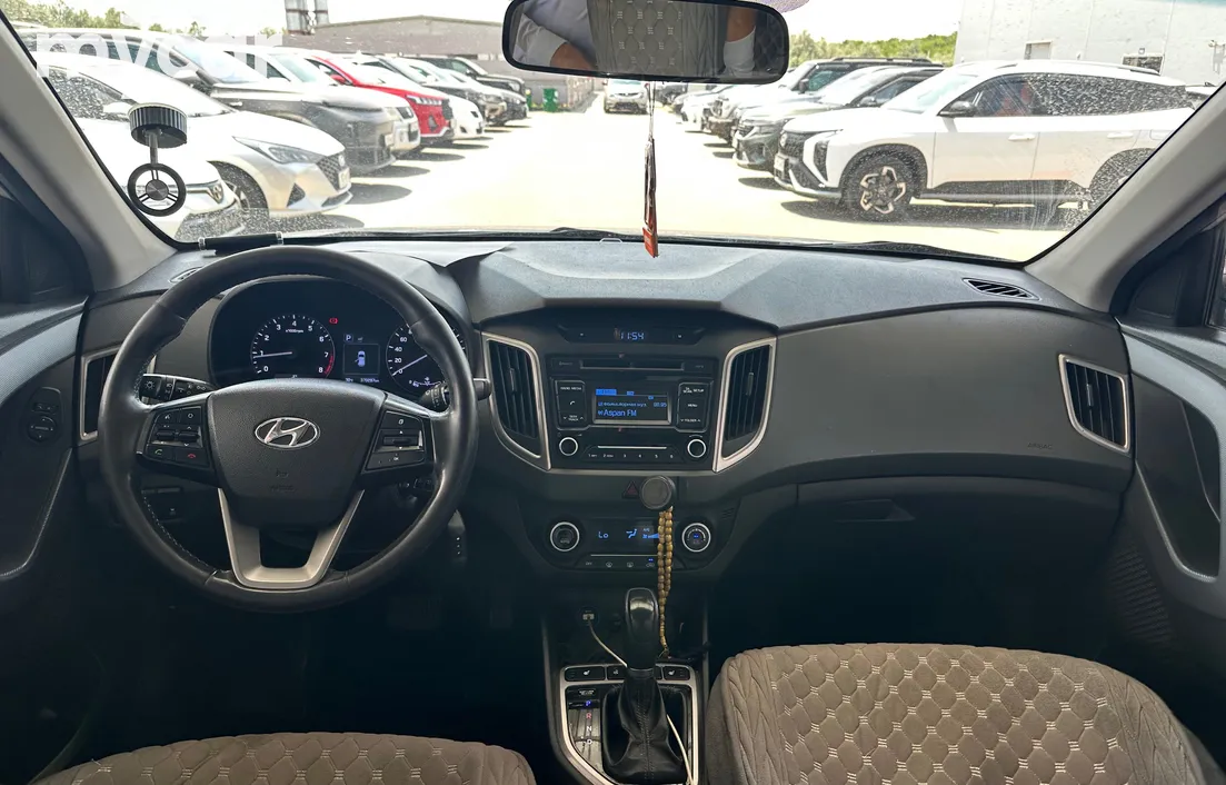 Hyundai Creta 2019