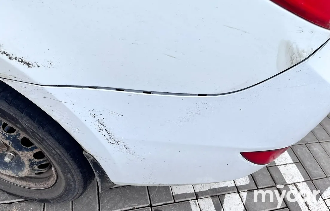 Hyundai Accent 2015