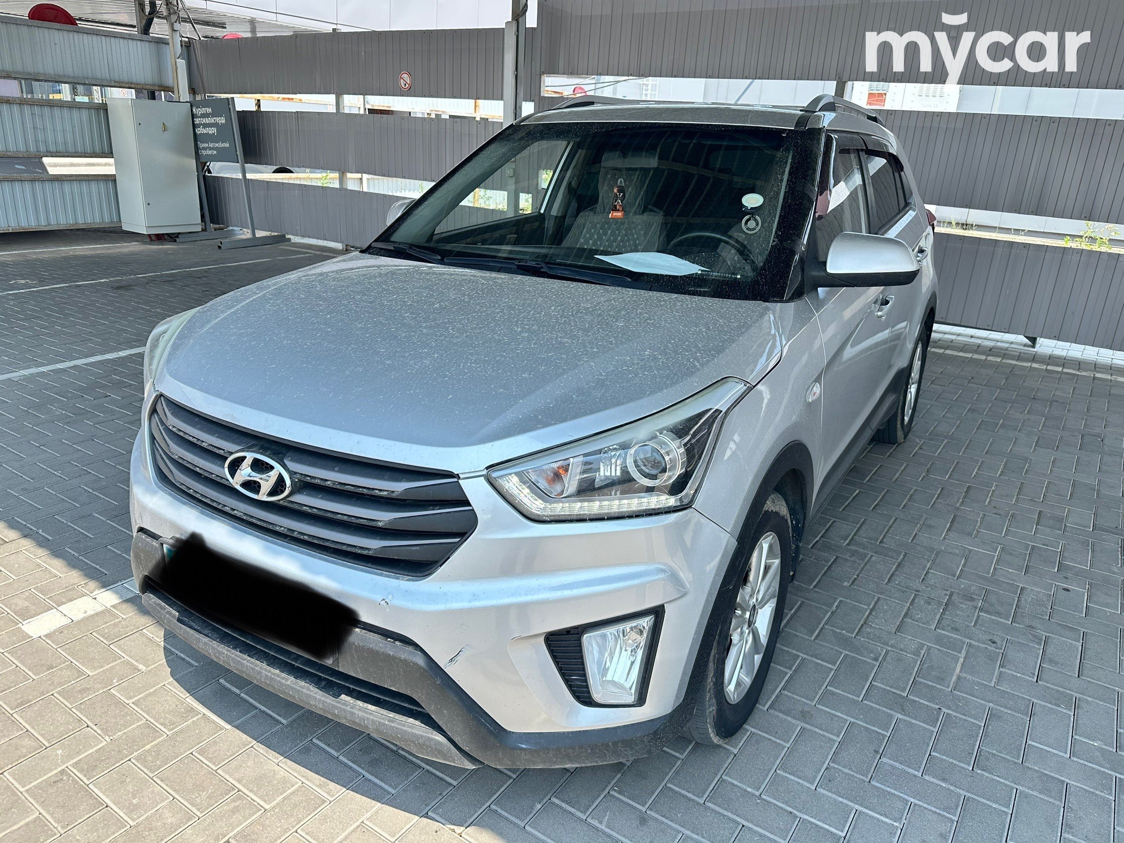 Hyundai Creta 2019