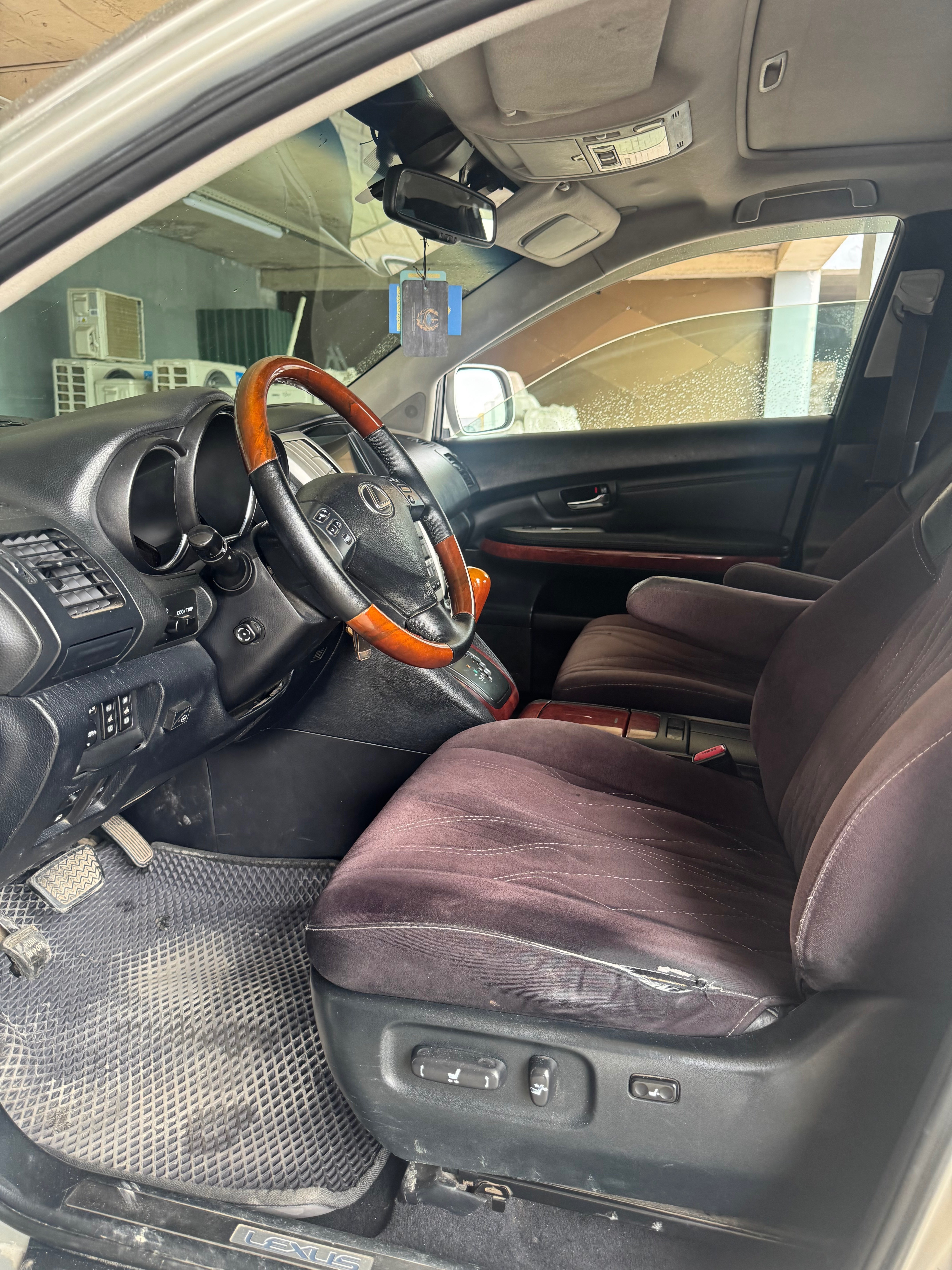 Lexus RX 2007
