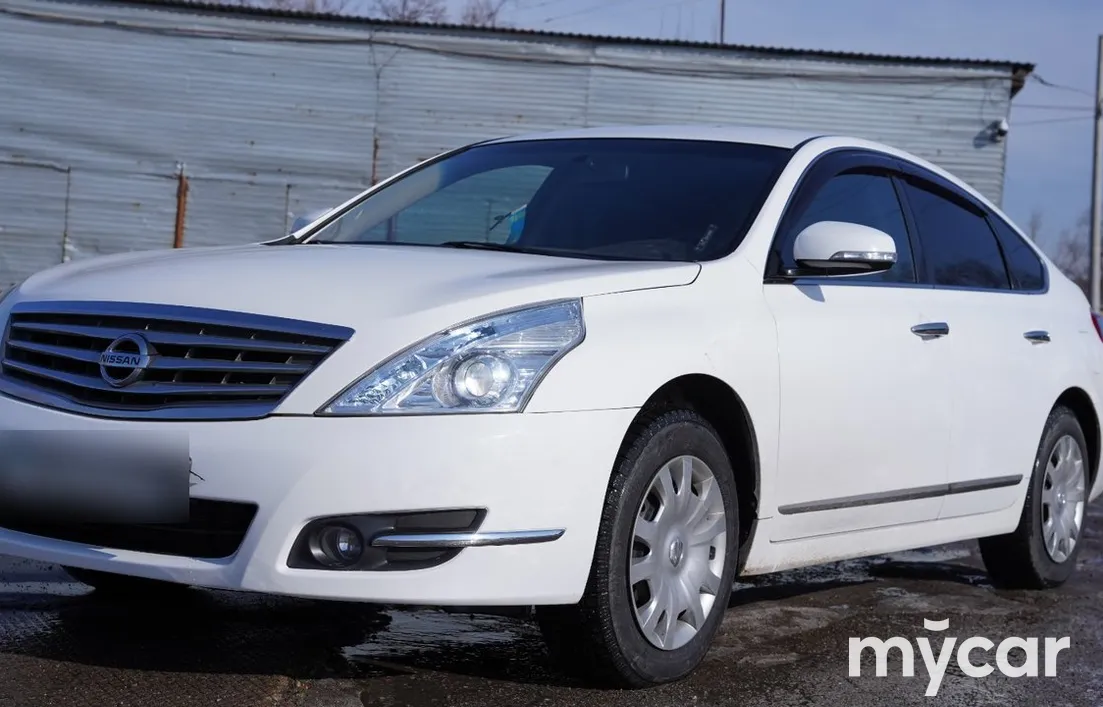 Nissan Teana 2013