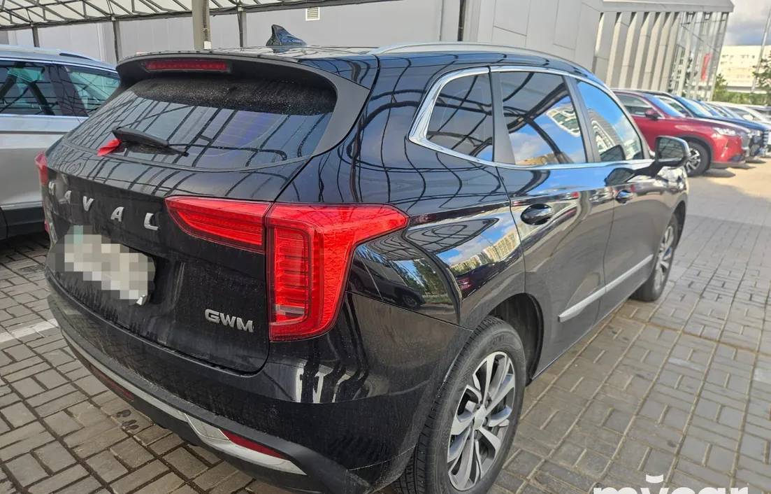 Haval Jolion 2023