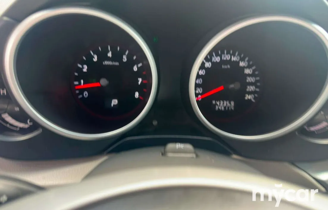 Subaru Tribeca 2007