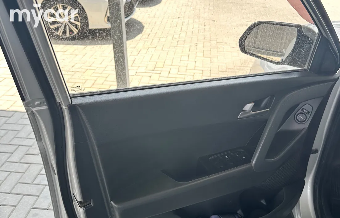 Hyundai Creta 2019