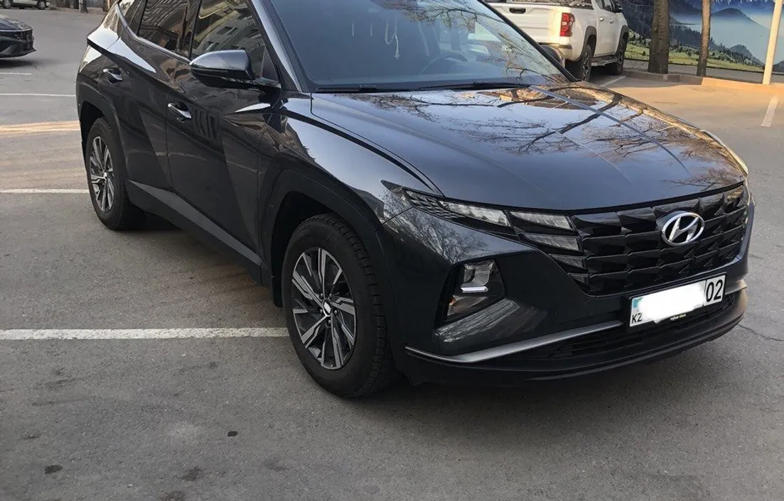 Hyundai Tucson 2022