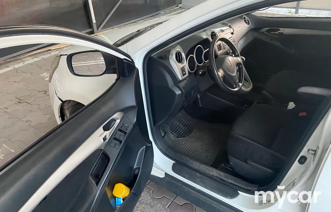 Pontiac Vibe 2009