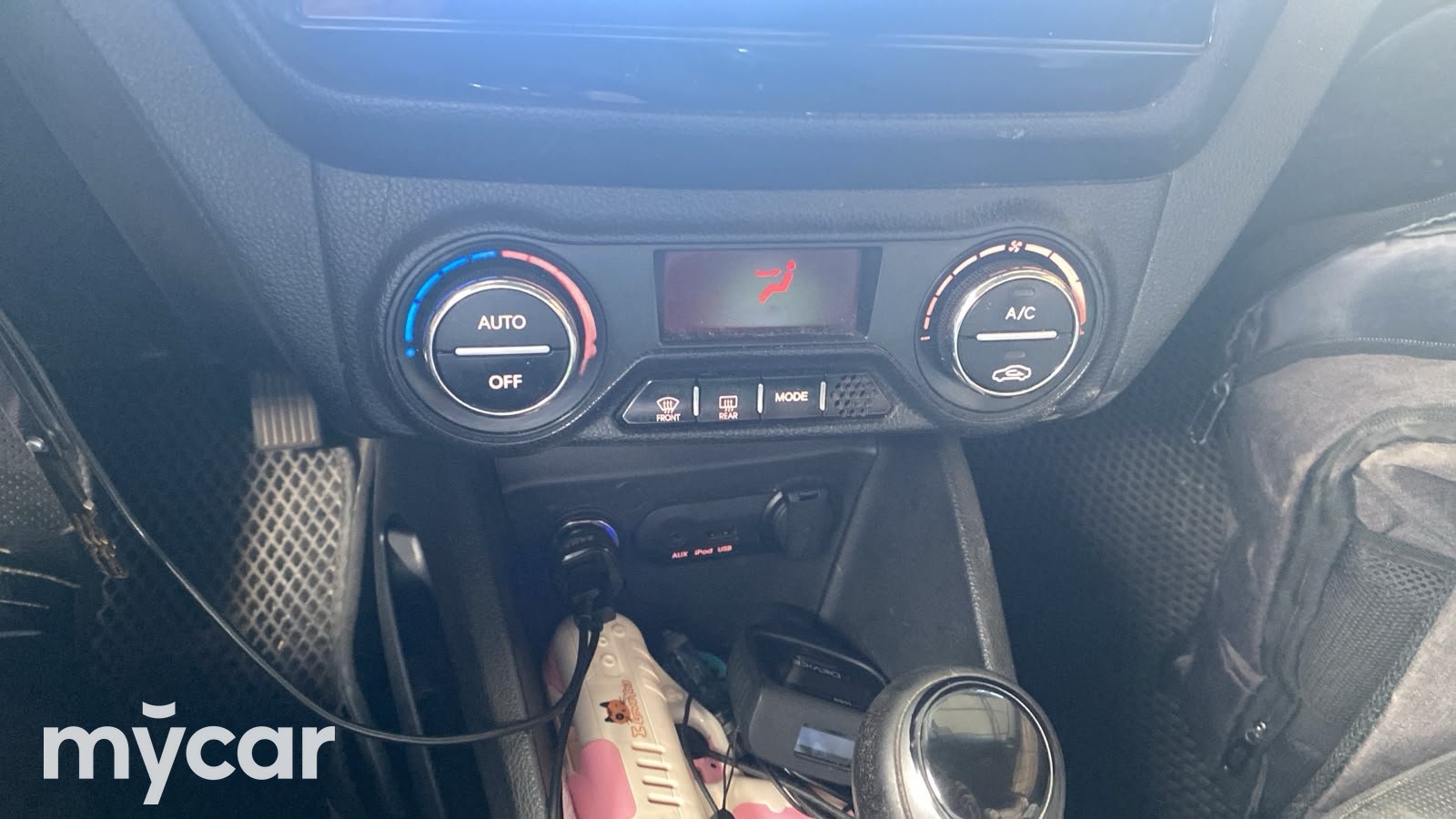 Kia Rio 2012