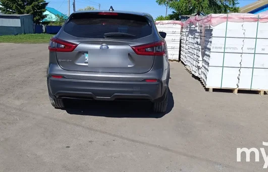 фото Nissan Qashqai Новая за 9500000 тенге