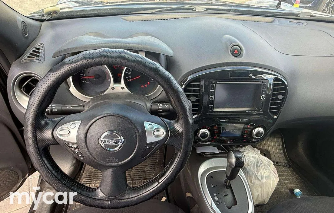 Nissan Juke 2012