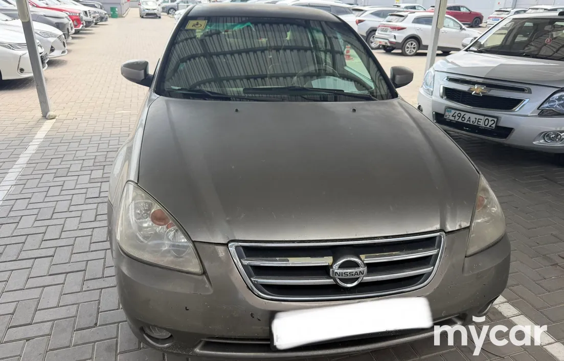 Nissan Altima 2006