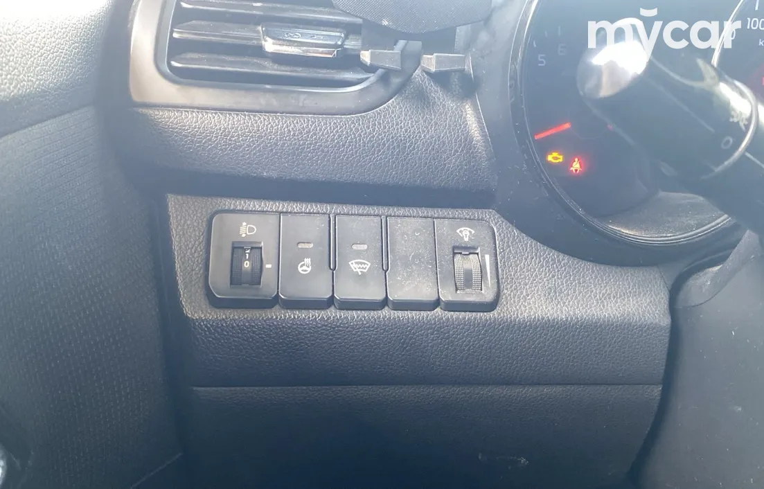 Kia Rio 2012
