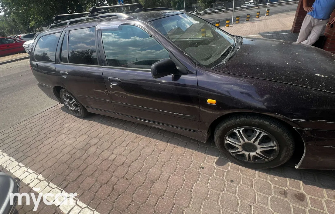 Nissan Primera 1998