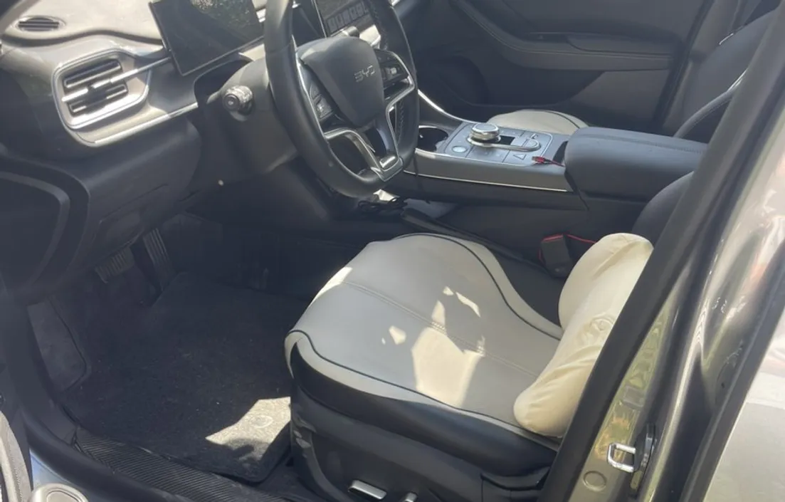 BYD Chazor 2025