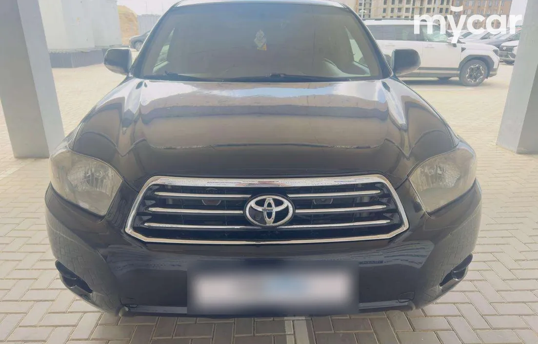 Toyota Highlander 2009