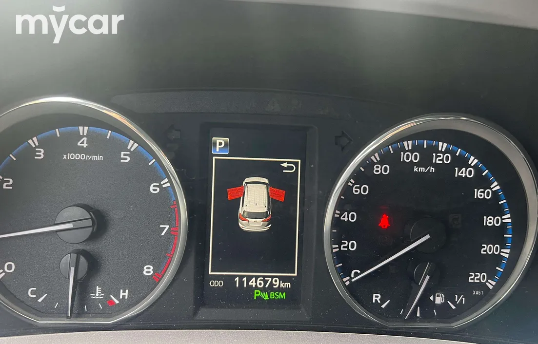Toyota RAV4 2018