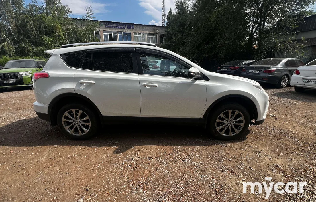 Toyota RAV4 2018