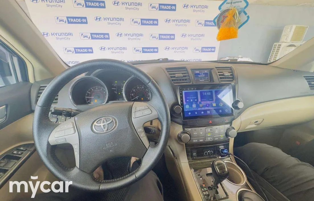Toyota Highlander 2009